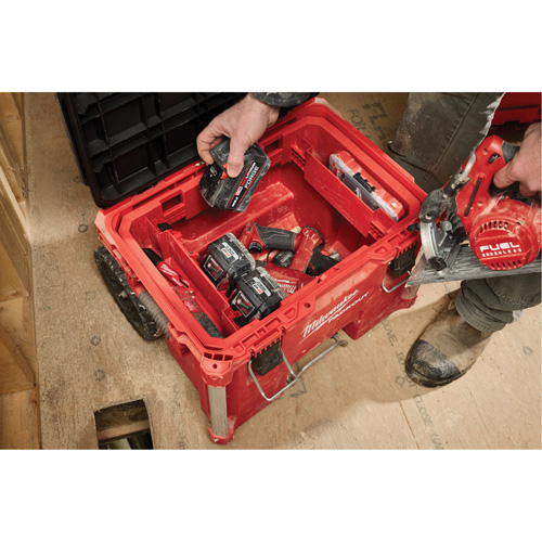 Tool Box Attachment Ready Tray for PACKOUT Tool Boxes Quali-T-Solutions