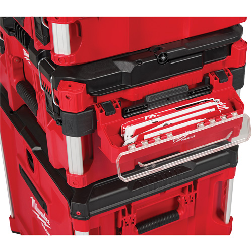 Accessoire &agrave; mallette d'accessoires pour boîte &agrave; outils PACKOUT Quali-T-Solutions