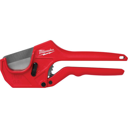 Coupe-tube &agrave; cliquet, Capacit&eacute; de 1-5/8" Quali-T-Solutions