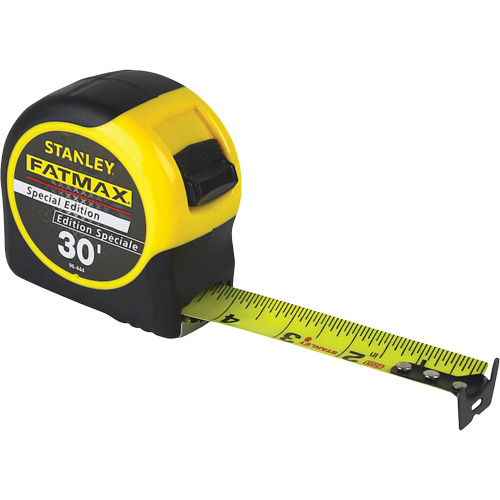 FATMAX&reg; Special Edition Tape Measure, 1-1/4" x 30', Imperial Graduations Quali-T-Solutions
