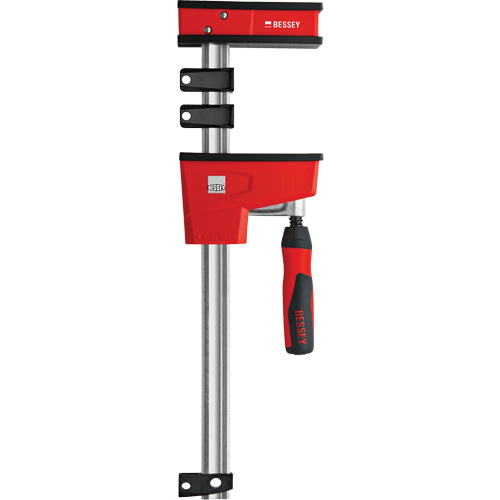 Serre-joints parall&egrave;les K Body REVOlution, 18" (457,2 mm) capacit&eacute;, 3-3/4" (95,25 mm) profondeur Quali-T-Solutions
