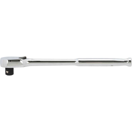 Rochet &agrave; t&ecirc;te &eacute;tanche JSHR-12 &agrave; 120 dents, Prise de 1/2", Poign&eacute;e Ordinaire Quali-T-Solutions