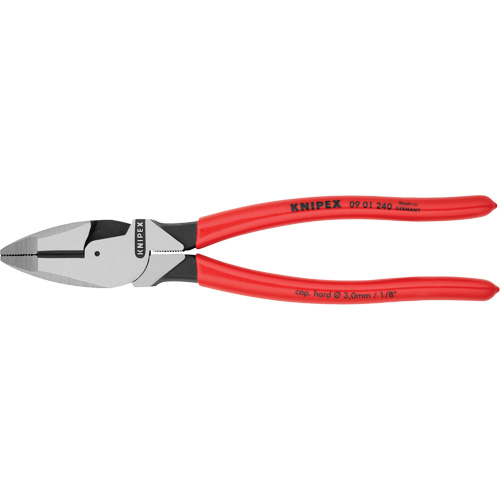 High Leverage Lineman's Pliers New England Head Quali-T-Solutions