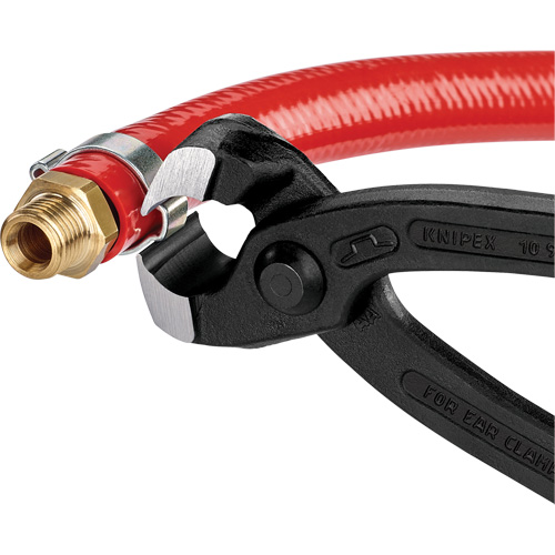 Pince pour collier de serrage &agrave; oreillette 8-3/4" Quali-T-Solutions