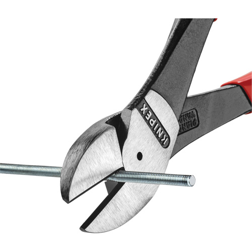 High Leverage Diagonal Cutters, 10" L Quali-T-Solutions