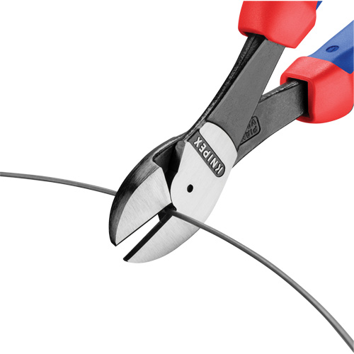 Pince coupante diagonale &agrave; levier d&eacute;multipli&eacute; avec poign&eacute;e KNIPEXTEND, 10" lo Quali-T-Solutions