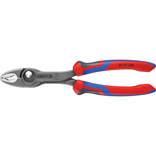 TwinGrip Pliers with KNIPEXTEND Handle Quali-T-Solutions