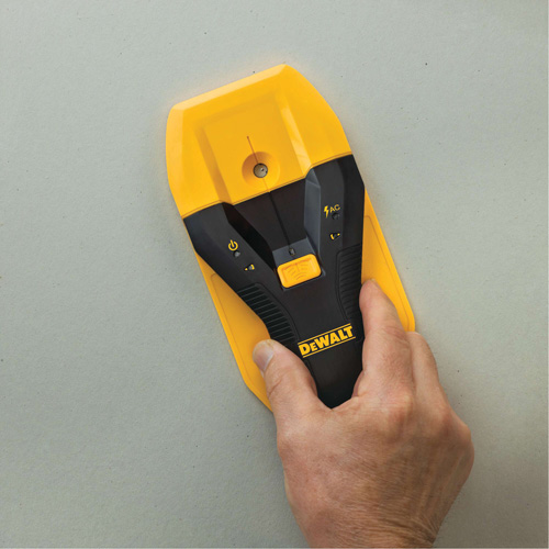 D&eacute;tecteur de montant de 1-1/2" pour le bois et le m&eacute;tal Quali-T-Solutions