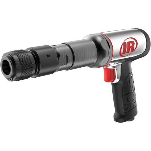 Marteau pneumatique pour usage intense, 21,8 pi³/min, 1/4" NPT, 2600 coups/min, 3/4" x 3-3/4" (19,05 mm x 95,25 mm) Quali-T-Solutions