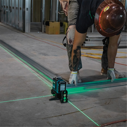 Laser vert &agrave; plusieurs 12Vmax CXT, outil seulement Quali-T-Solutions