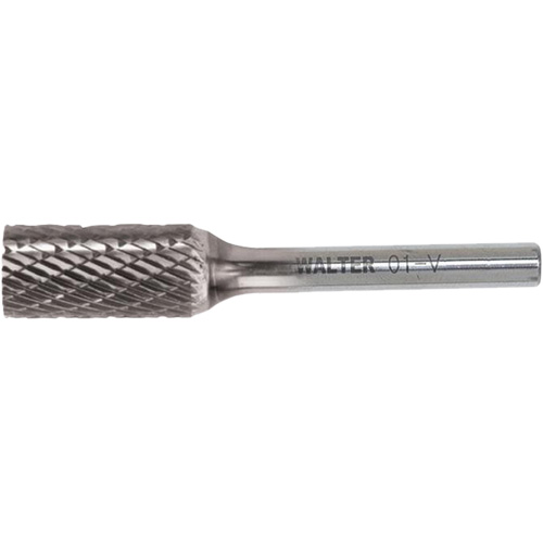 Fraise cylindrique en carbure Quali-T-Solutions