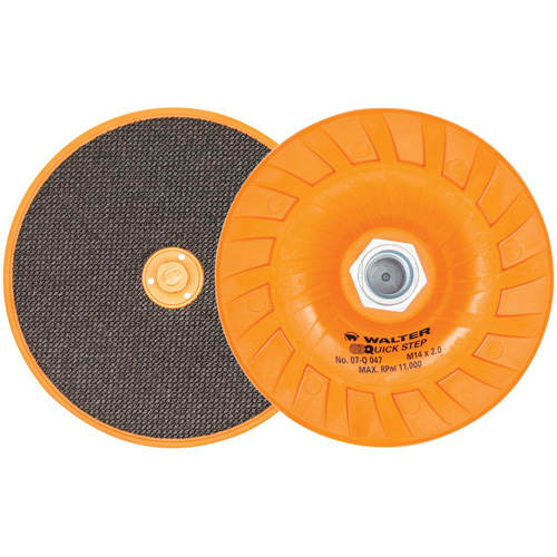 QUICK-STEP Back Pad Quali-T-Solutions