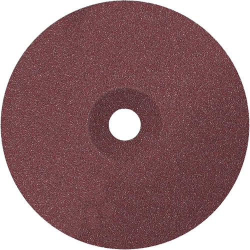 Coolcut Sanding Disc, Aluminum Oxide, 24, 7" Dia x 7/8" Arbor Quali-T-Solutions