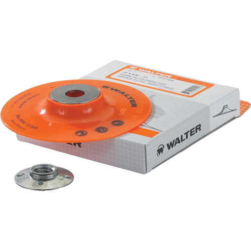 Backing Pad Assembly Quali-T-Solutions