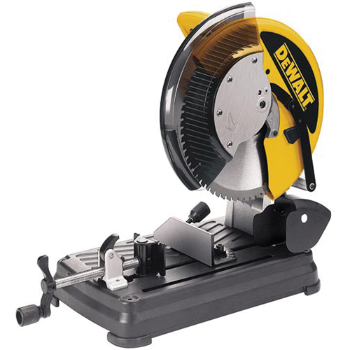 Heavy-Duty Multi-Cutter Saws, 14", 1300 No Load RPM, 120 V, 15 A Quali-T-Solutions