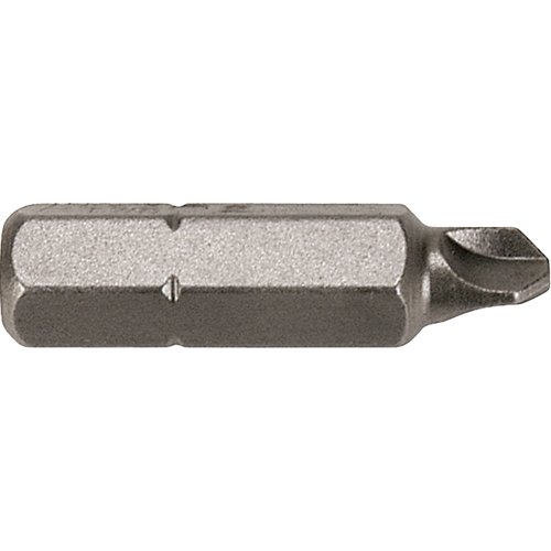 Embouts &agrave; ins&eacute;rer, Triple ailette, 1, Prise 1/4" Quali-T-Solutions