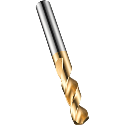 Foret s&eacute;rie extra-courte ADX, 11/32", Acier rapide, Cannelure 40 mm, Pointe de 130° Quali-T-Solutions