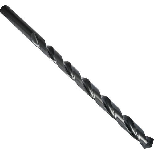 Foret tr&egrave;s allong&eacute;, 1/16", Acier rapide, Cannelure 80 mm, Pointe de 118° Quali-T-Solutions