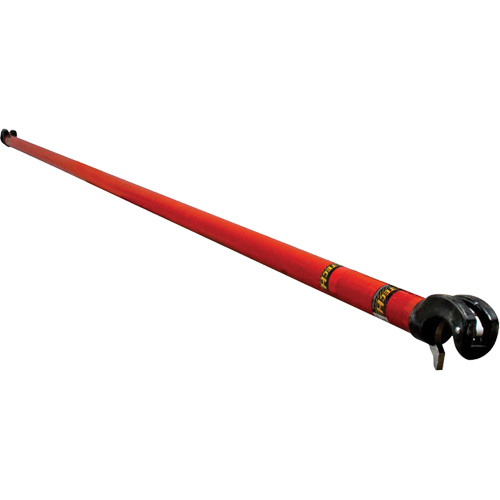Composants pour &eacute;chafaudages la tour en fibre de verre, Barre transversale, 47-6/25" la x 60" h Quali-T-Solutions