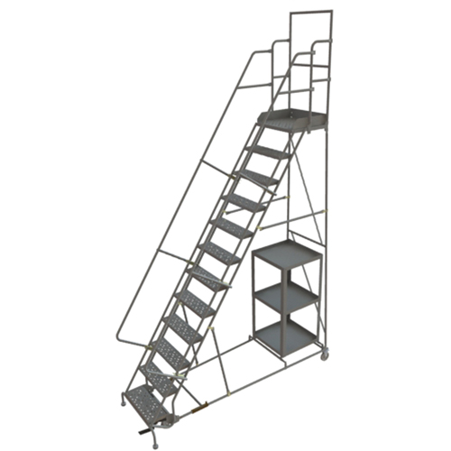 &eacute;chelles roulantes &agrave; cueillette Quali-T-Solutions