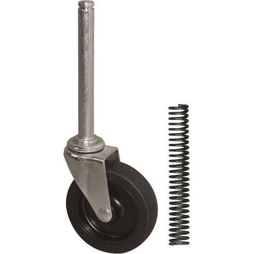 Replacement Spring Loaded Caster Quali-T-Solutions