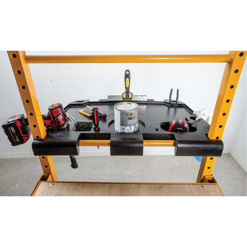 Tool Shelf for Scaffolding Quali-T-Solutions