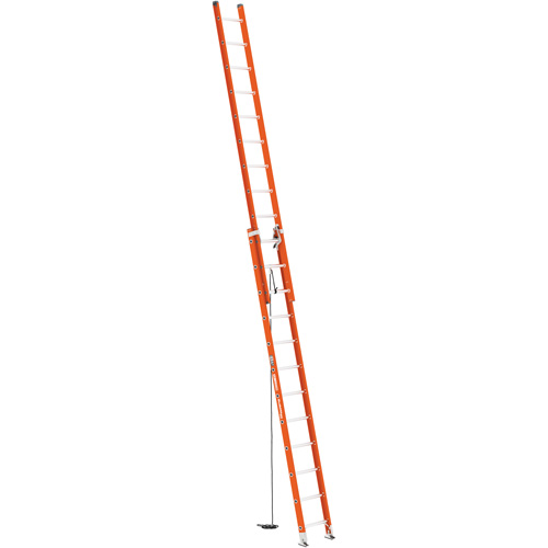 &eacute;chelle &agrave; coulisse BuildMan, Cap 300 lb, 24' h, Calibre 1A Quali-T-Solutions