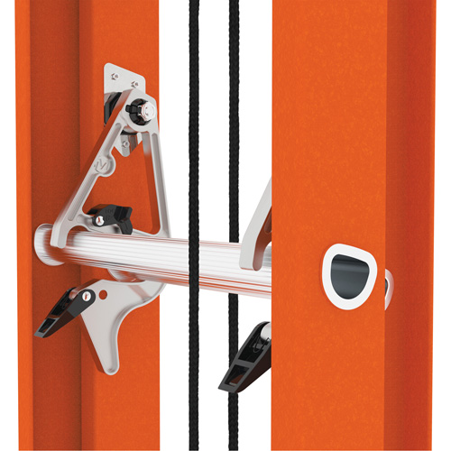 &eacute;chelle &agrave; coulisse BuildMan, Cap 300 lb, 24' h, Calibre 1A Quali-T-Solutions