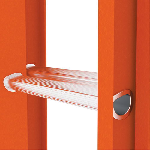 &eacute;chelle coulissante BuildMan, Cap 300 lb, 16' h, Calibre 1A Quali-T-Solutions