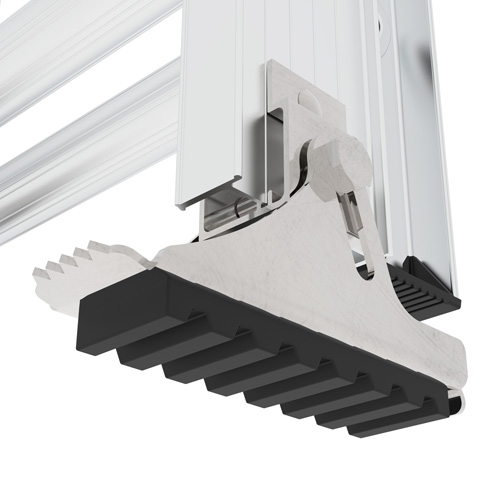 &eacute;chelle coulissante Jobsite Series, Cap 250 lb, 24' h, Calibre 1 Quali-T-Solutions