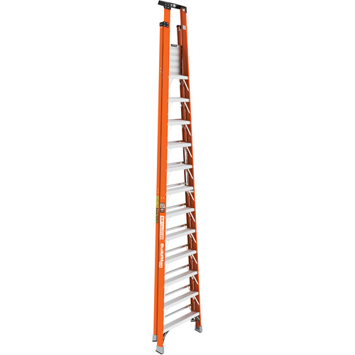 Safespace Platform Step Ladder, 12', 300 lbs. Cap. Quali-T-Solutions