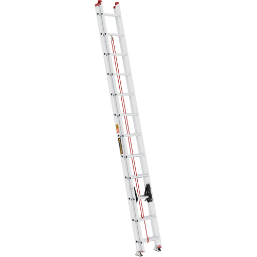 &eacute;chelle coulissante Jobsite Series, Cap 200 lb, 24' h, Calibre 3 Quali-T-Solutions