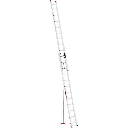 &eacute;chelle coulissante Jobsite Series, Cap 200 lb, 24' h, Calibre 3 Quali-T-Solutions
