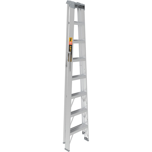 Escabeau, 8', Aluminium, Capacit&eacute; 225 lb, Type 2 Quali-T-Solutions