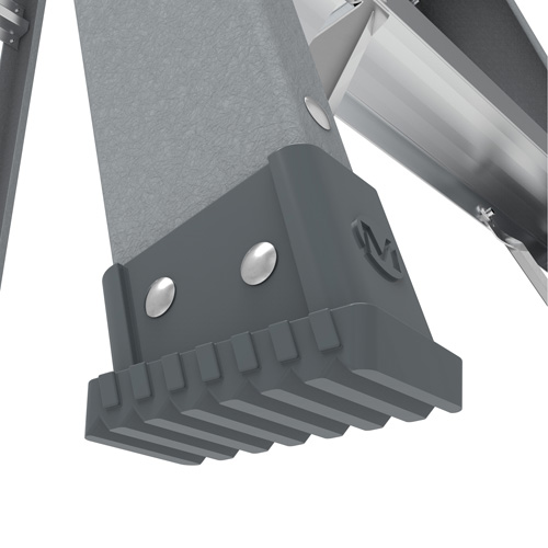 Escabeau, 6', Fibre de verre, Capacit&eacute; 225 lb, Type 2 Quali-T-Solutions