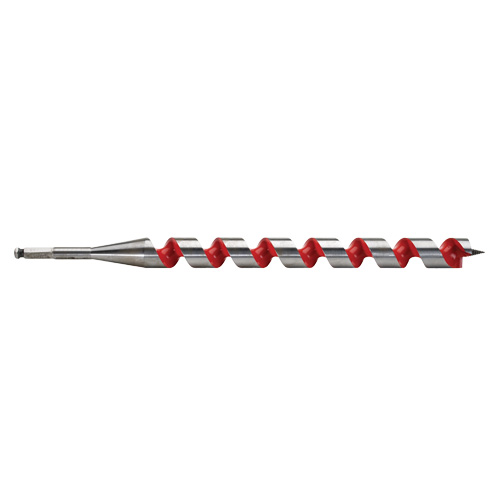 Ship Auger Drill Bit, 1-1/4" Diameter, 15" Flute, 7/16" Hex Shank Quali-T-Solutions