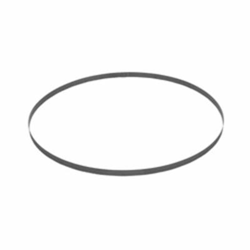 Deep Cut Portable Band Saw Blade, Bi-Metal, 35-3/8" L x 1/2" W x 0.020" Thick, 14 TPI Quali-T-Solutions