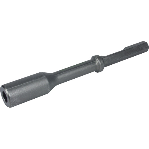 Marteau pour tige de mise &agrave; la terre, Embout 5/8", Prise 3/4", Longueur 9-3/4" Quali-T-Solutions