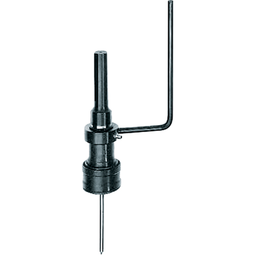 Arbre porte-fraise complet &agrave; tige droite 3/4" et &agrave; rechange rapide Quali-T-Solutions