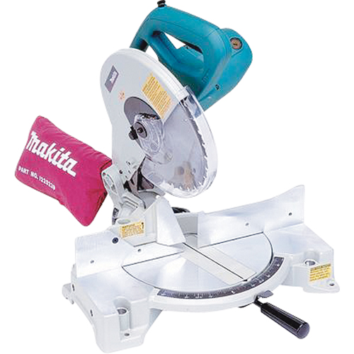 SCIE ONGLETS A/FREIN 10",4600TR/MIN, 15A, 10", 15 A, 120 V Quali-T-Solutions