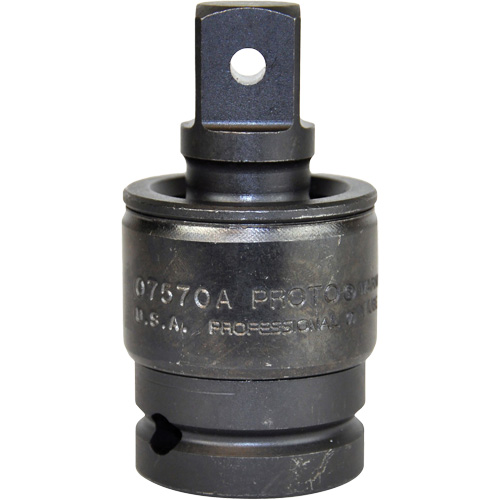 Joint universel, Chocs, Prise 3/4" Quali-T-Solutions