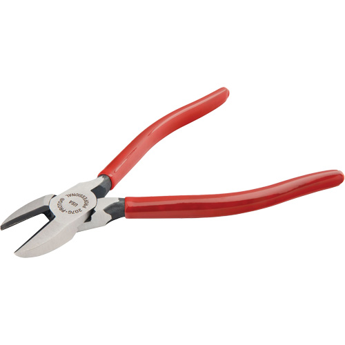 Pinces &agrave; coupe diagonale avec prise, 7-5/16" lo Quali-T-Solutions