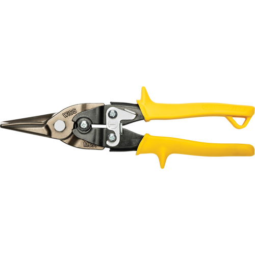 Cisailles &agrave; pivots multiples Metalmaster, Longueur de coupe de 1-1/2", Coupe Droit Quali-T-Solutions