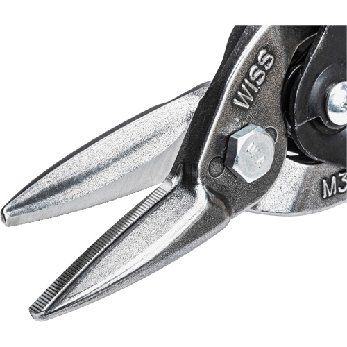 Cisailles &agrave; pivots multiples Metalmaster, Longueur de coupe de 1-1/2", Coupe Droit Quali-T-Solutions