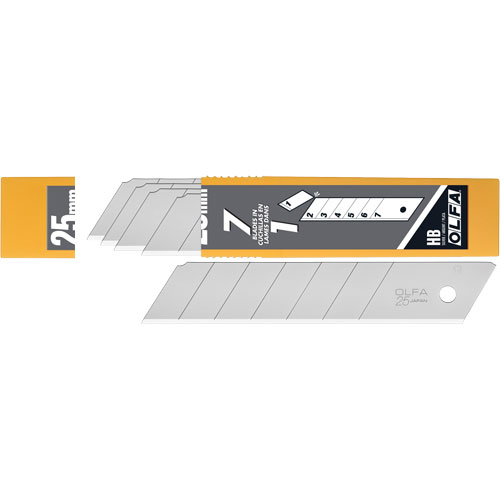 Lames de rechange, Style Cassable Quali-T-Solutions