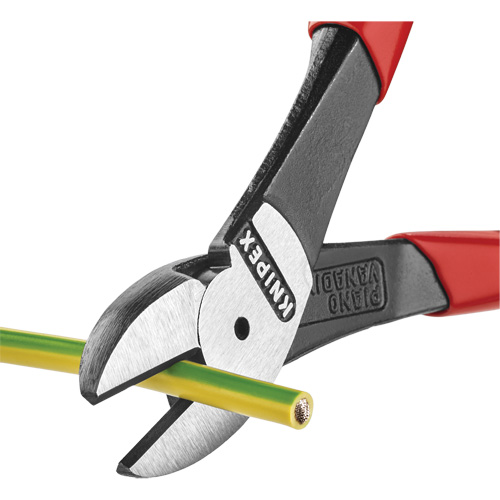Pinces coupantes diagonales &agrave; forte action de levier, 5-1/2" lo Quali-T-Solutions