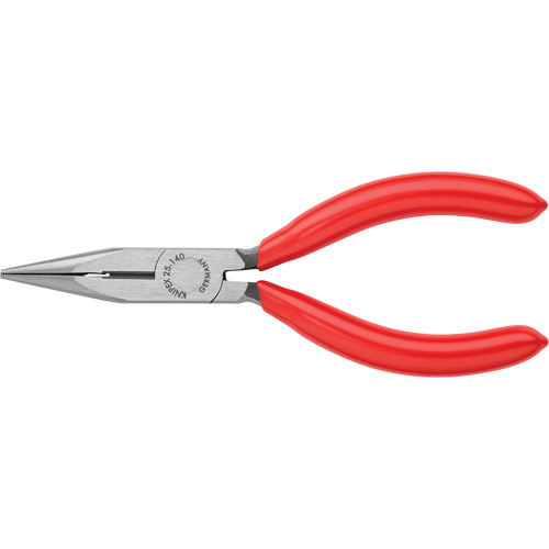 Pince &agrave; bec long avec couteau, 5-1/2" lo Quali-T-Solutions