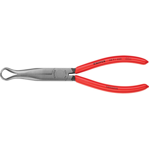 Pince 8" de m&eacute;canicien, pour coiffe de bougie d'allumage Quali-T-Solutions