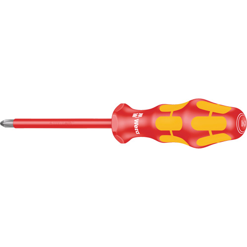 Tournevis Phillips isol&eacute; no 2 Quali-T-Solutions