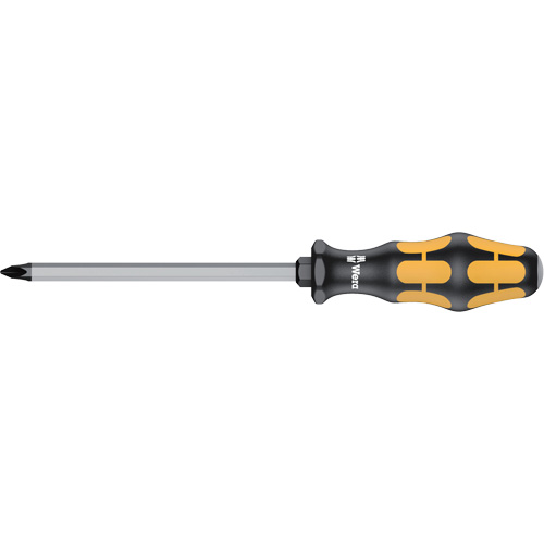 Tournevis de d&eacute;molition Phillips, #3, 10-3/16" l, Prise Plastique Quali-T-Solutions